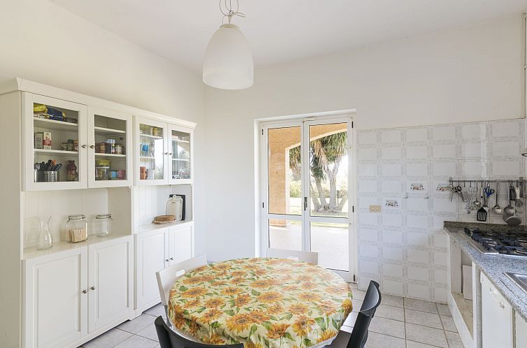 Vakantiehuis Tarquinia Garden Home