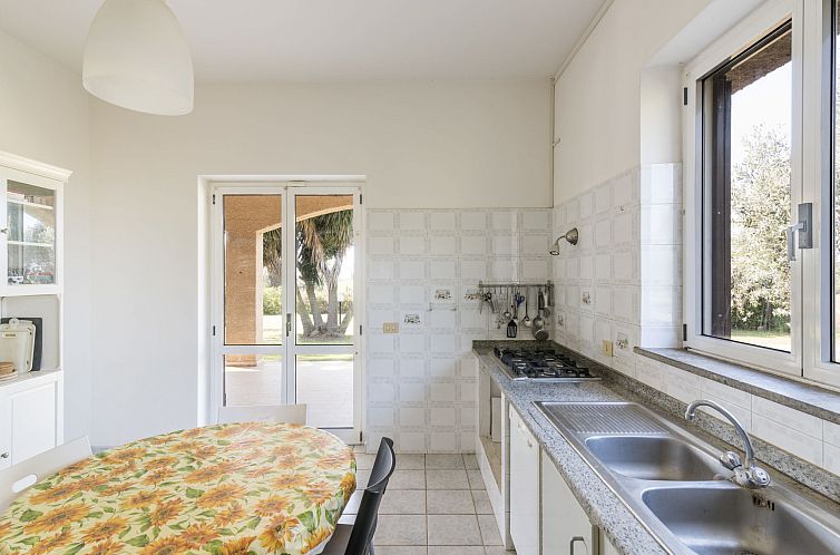 Vakantiehuis Tarquinia Garden Home