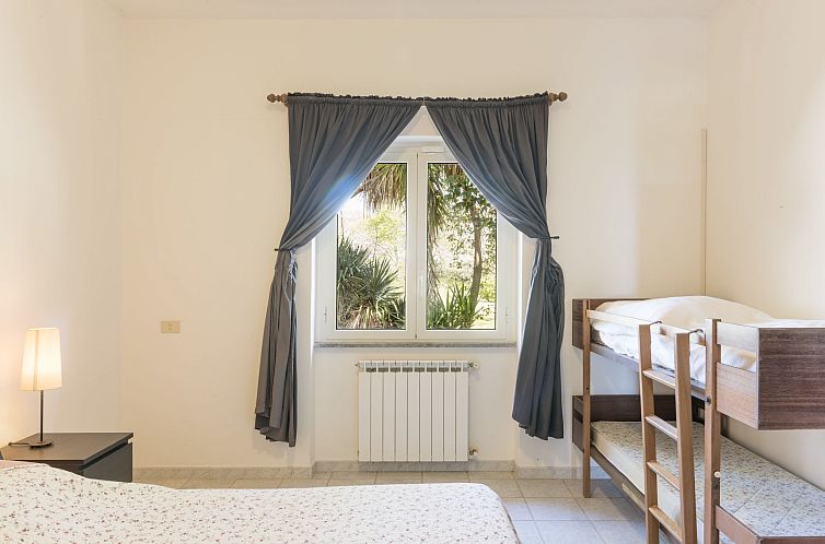 Vakantiehuis Tarquinia Garden Home