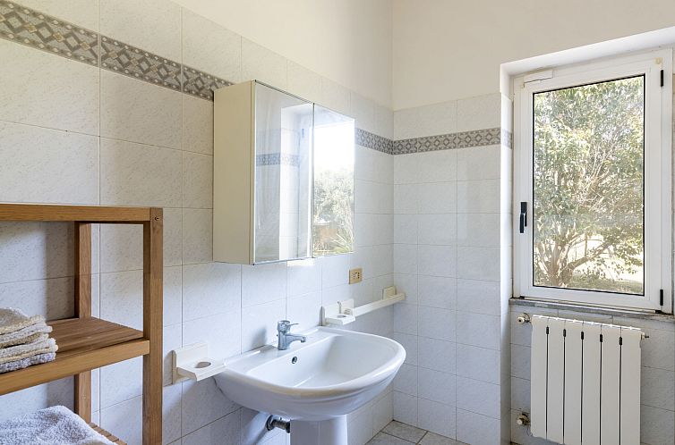 Vakantiehuis Tarquinia Garden Home
