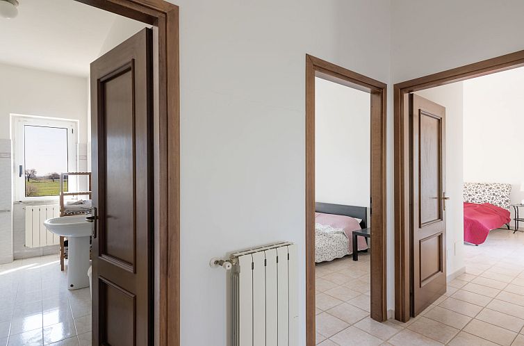 Vakantiehuis Tarquinia Garden Home