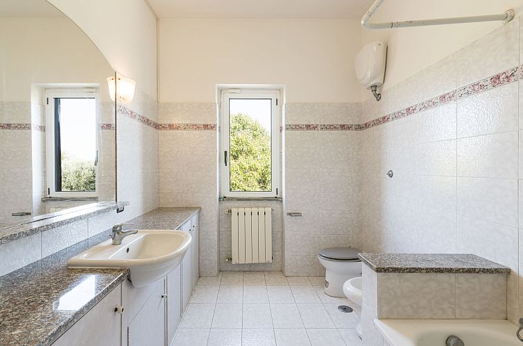 Vakantiehuis Tarquinia Garden Home