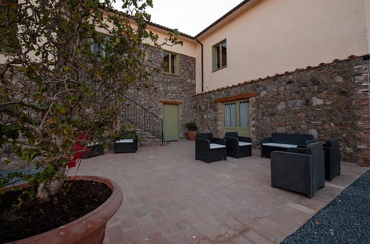 Vakantiehuis in Acquapendente