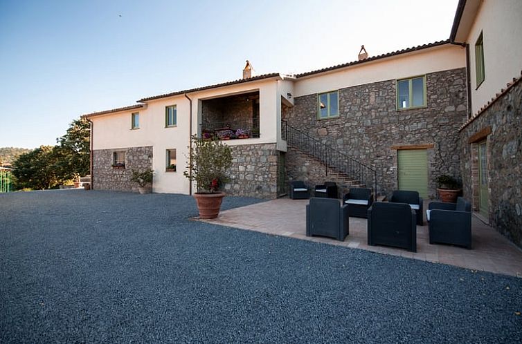 Vakantiehuis in Acquapendente