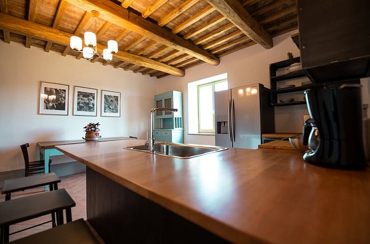 Vakantiehuis in Acquapendente