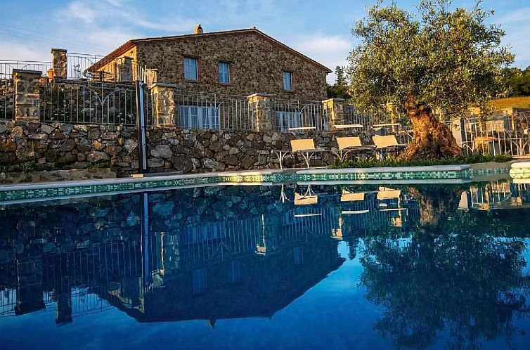 Vakantiehuis Ferienvilla 'Casale Galli' mit eigenem Pool