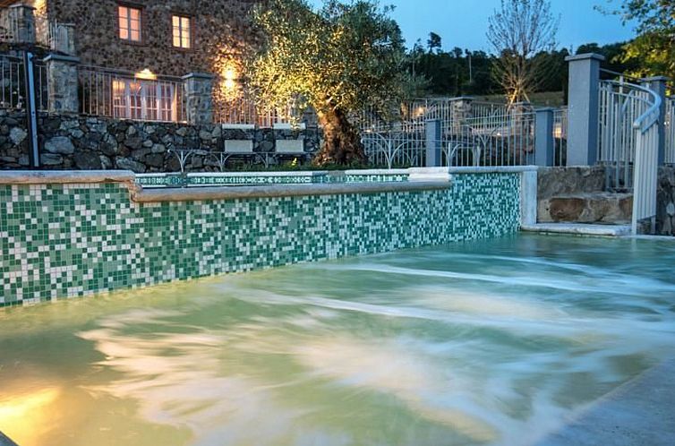 Vakantiehuis Ferienvilla 'Casale Galli' mit eigenem Pool