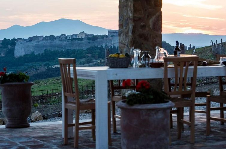 Vakantiehuis Ferienvilla 'Casale Galli' mit eigenem Pool