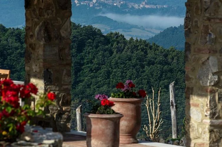 Vakantiehuis Ferienvilla 'Casale Galli' mit eigenem Pool