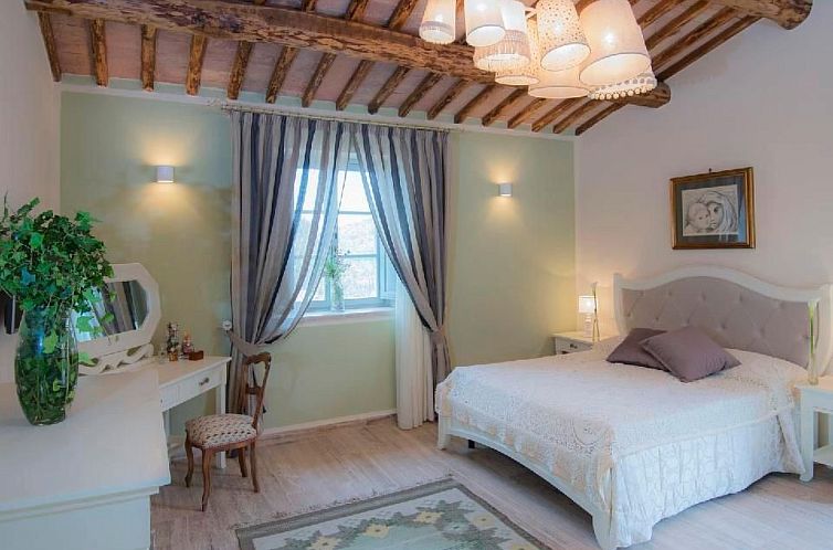 Vakantiehuis Ferienvilla 'Casale Galli' mit eigenem Pool