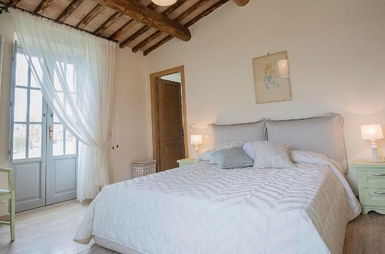 Vakantiehuis Ferienvilla 'Casale Galli' mit eigenem Pool