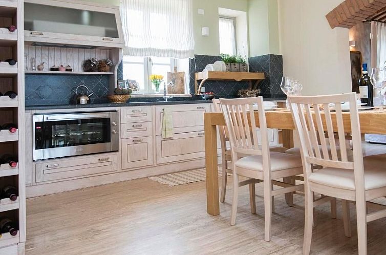 Vakantiehuis Ferienvilla 'Casale Galli' mit eigenem Pool