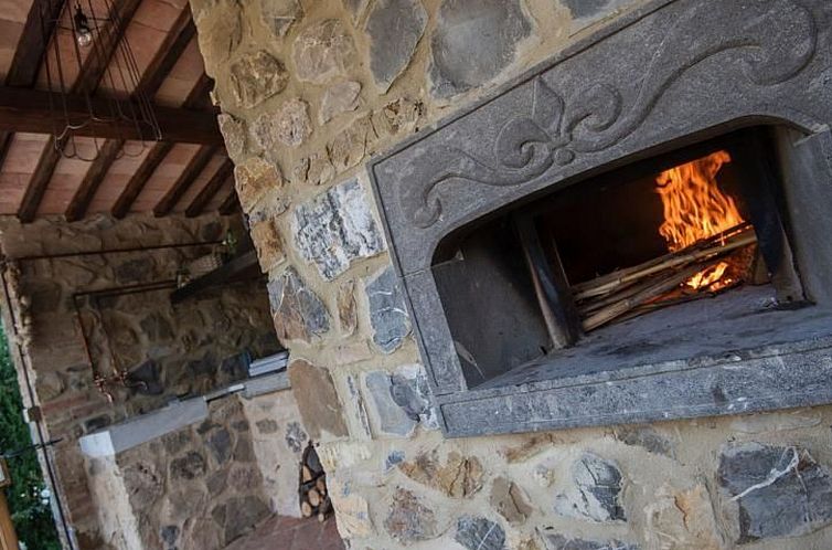 Vakantiehuis Ferienvilla 'Casale Galli' mit eigenem Pool