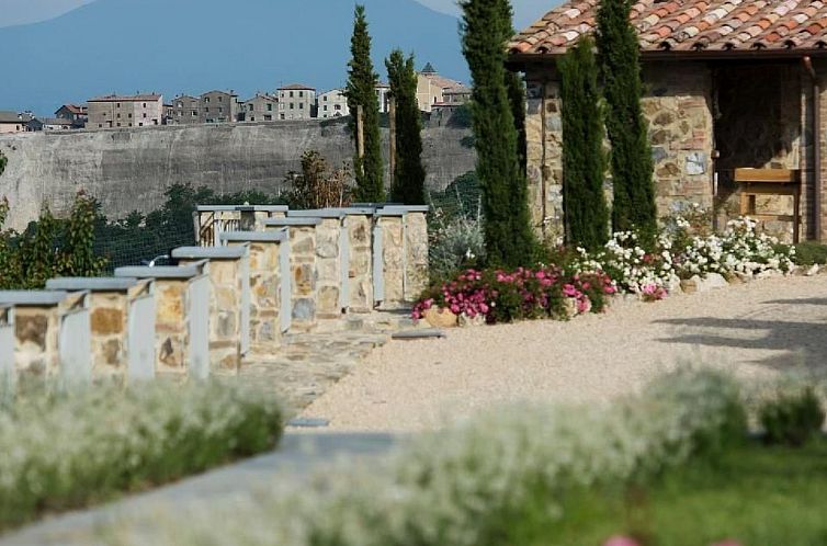 Vakantiehuis Ferienvilla 'Casale Galli' mit eigenem Pool