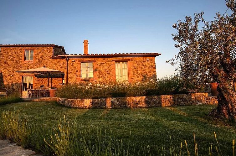 Vakantiehuis Ferienvilla 'Casale Galli' mit eigenem Pool