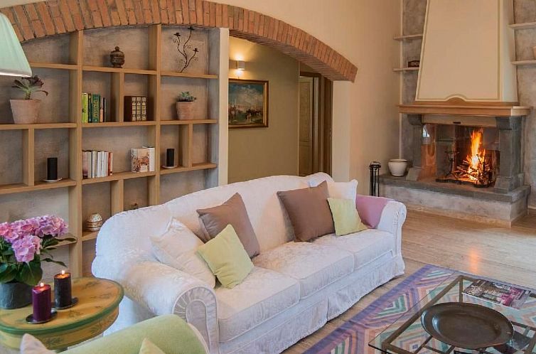 Vakantiehuis Ferienvilla 'Casale Galli' mit eigenem Pool