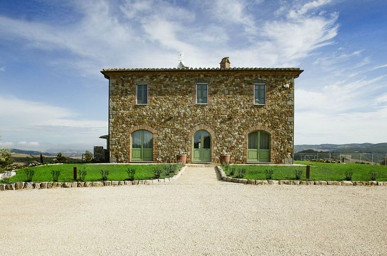 Unterkunft 0920912 - Ferienhaus Latium / Rom - Vakantiehuis Villa mit Infinity-Pool