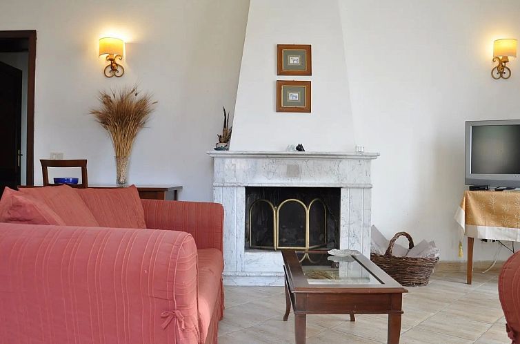 Vakantiehuis in Acquapendente mit Großem Garten