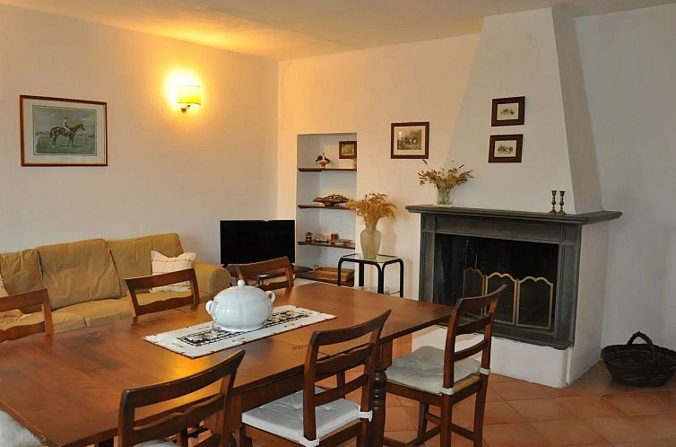 Vakantiehuis in Acquapendente mit Großem Garten