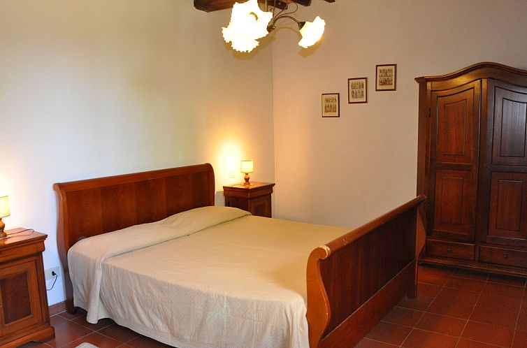 Vakantiehuis in Acquapendente mit Großem Garten