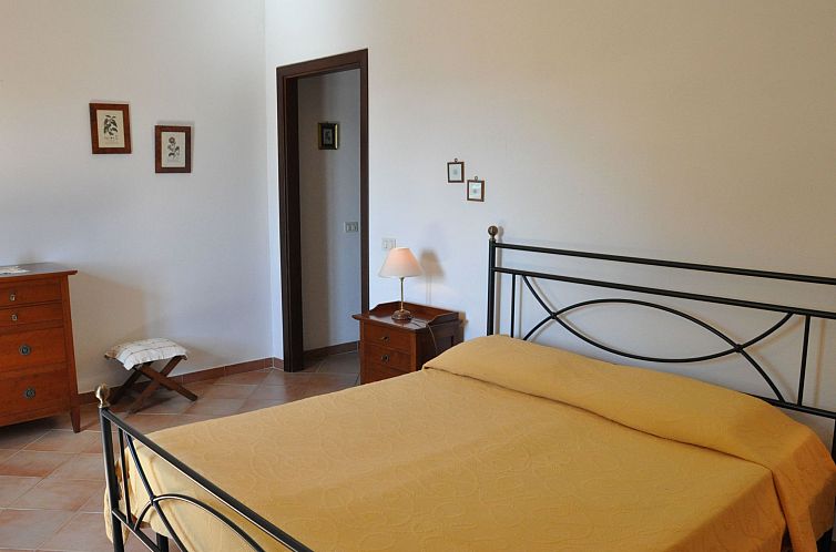 Vakantiehuis in Acquapendente mit Großem Garten