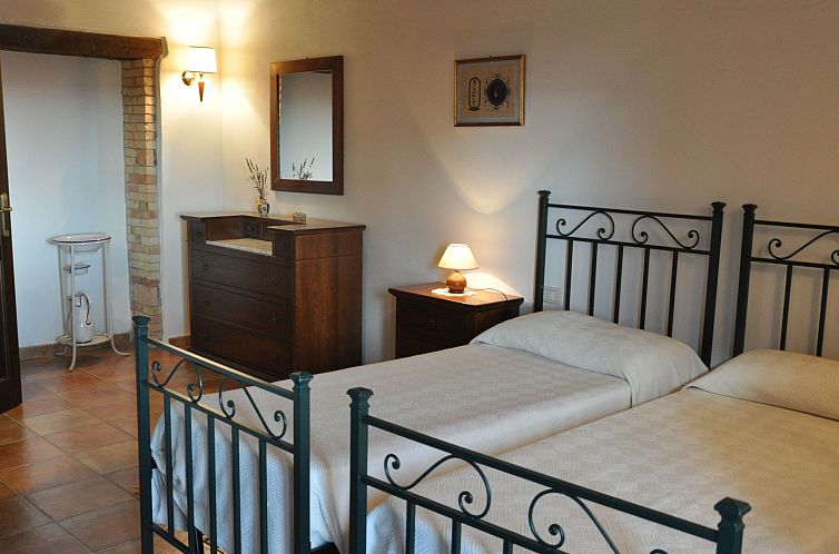 Vakantiehuis in Acquapendente mit Großem Garten