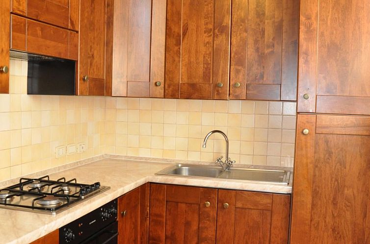 Vakantiehuis in Acquapendente mit Großem Garten