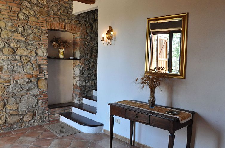 Vakantiehuis in Acquapendente mit Großem Garten