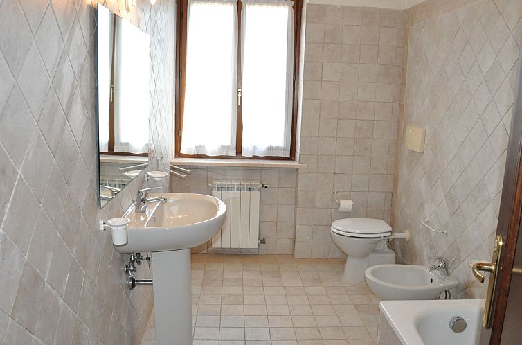 Vakantiehuis in Acquapendente mit Großem Garten