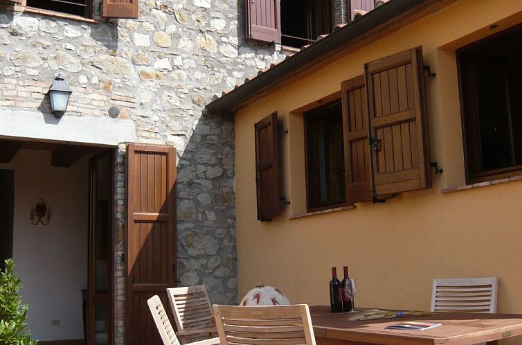 Vakantiehuis in Acquapendente mit Großem Garten