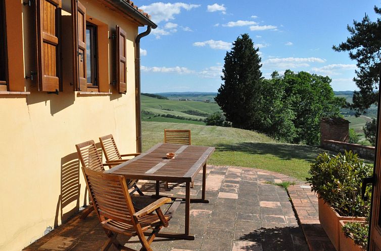 Appartement Bauernhof "Azzara