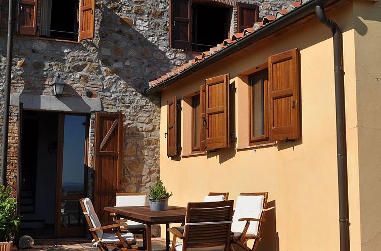 Appartement Bauernhof "Azzara