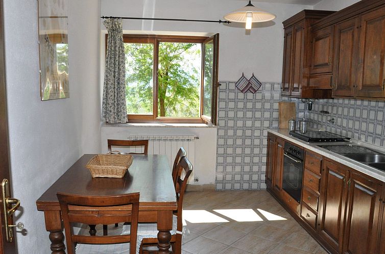 Appartement Bauernhof "Amiata