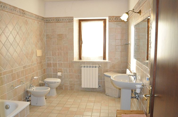 Appartement Bauernhof "Amiata