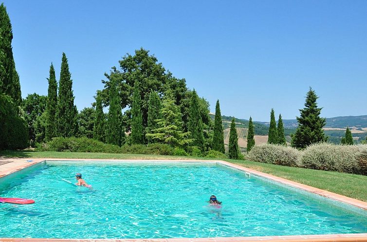 Appartement Bauernhof "Amiata