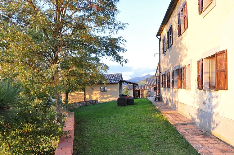 Appartement Bauernhof "Amiata