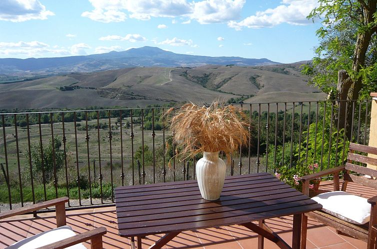 Unterkunft 0920917 - Appartement Latium / Rom - Appartement Wohnung "Bellavista Holidays"