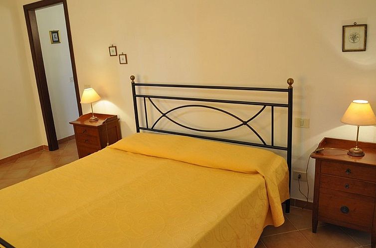 Appartement Bauernhof "Cetona