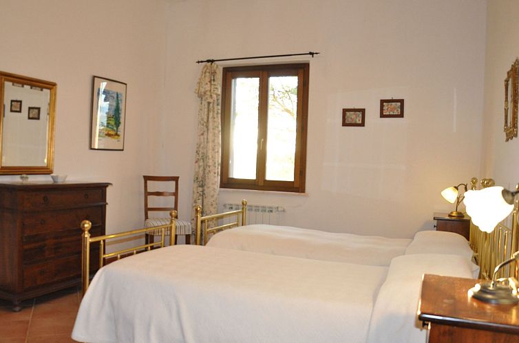 Appartement Bauernhof "Cetona