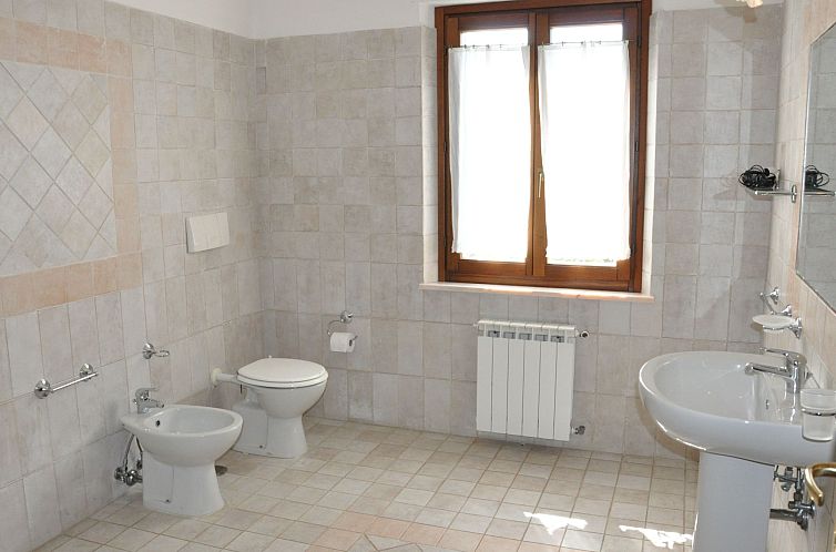 Appartement Bauernhof "Cetona