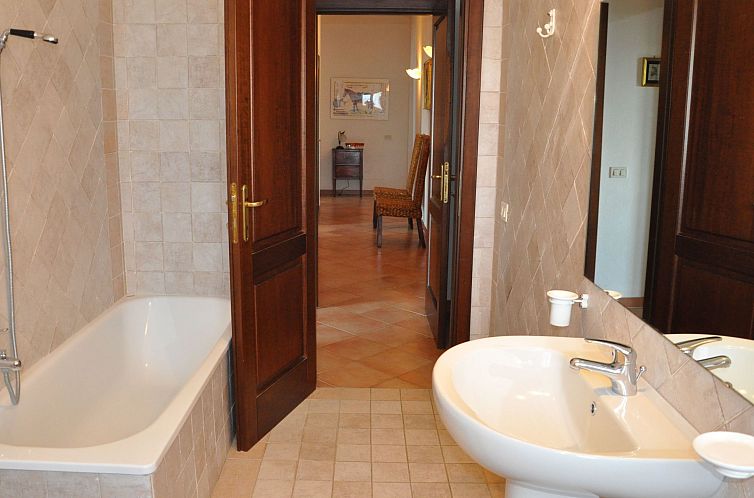 Appartement Bauernhof "Cetona
