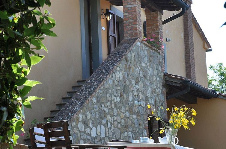 Appartement Bauernhof "Cetona