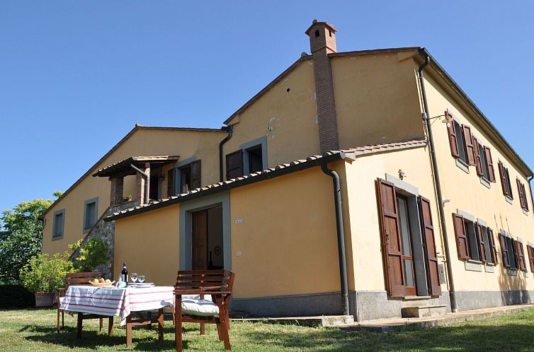 Appartement Bauernhof "Cetona