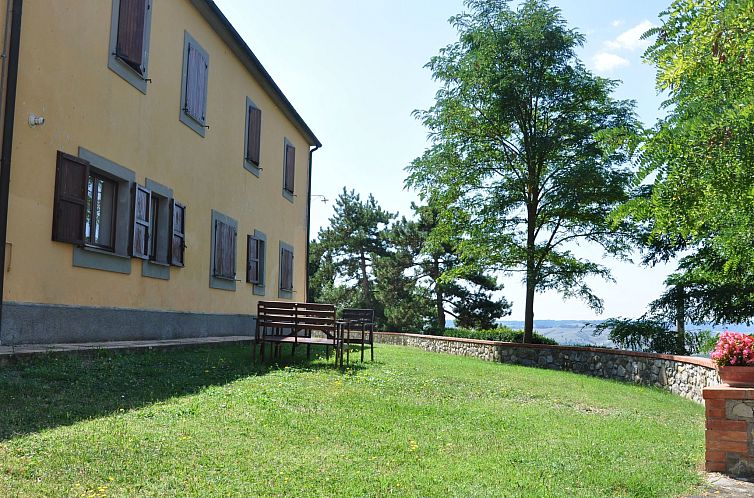 Appartement Bauernhof "Cetona