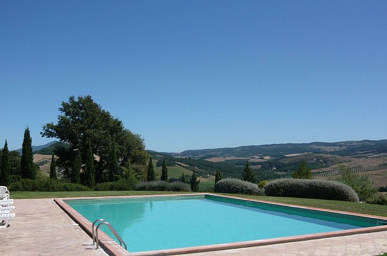 Appartement Bauernhof "Cetona