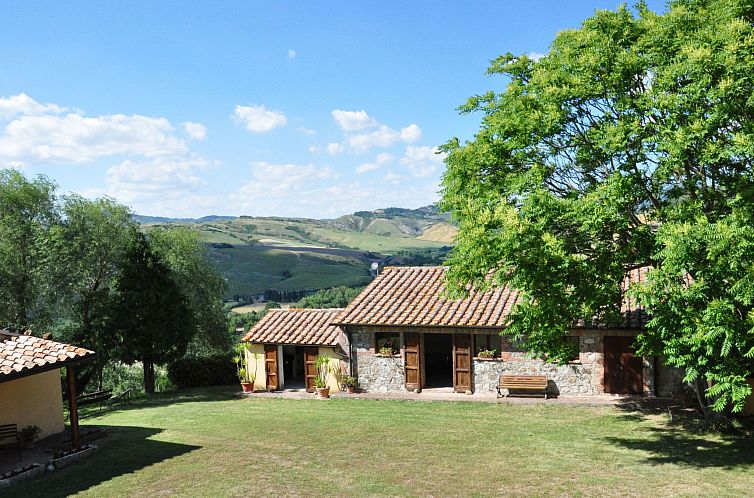 Appartement Bauernhof "Cetona