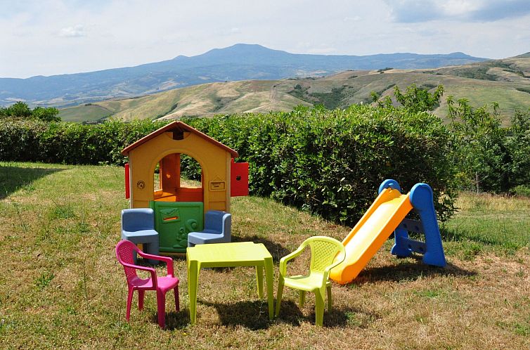 Appartement Bauernhof "Cetona