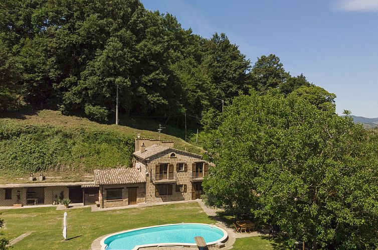Unterkunft 0920919 - Ferienhaus Latium / Rom - Vakantiehuis Villa La Grotta