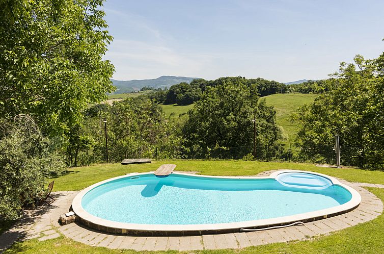 Vakantiehuis Villa La Grotta