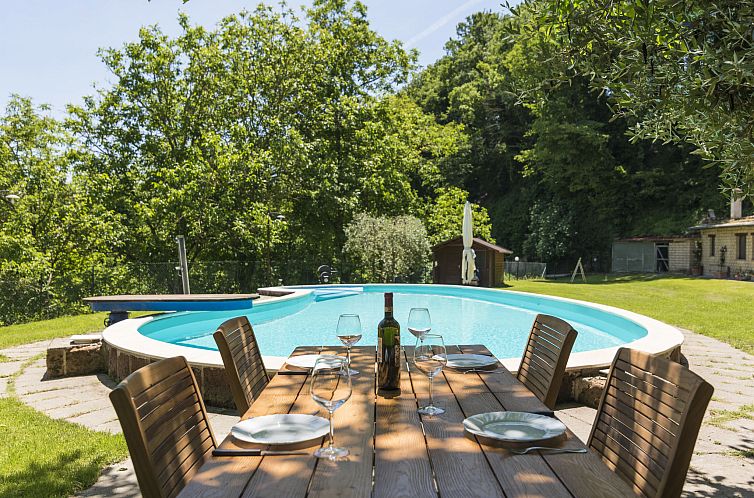 Vakantiehuis Villa La Grotta
